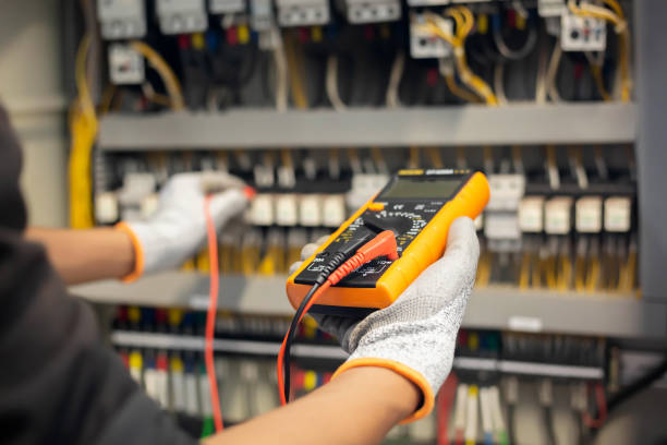 Why Trust Our Licensed Electricians for Your Electrical Needs in Jasper, GA?